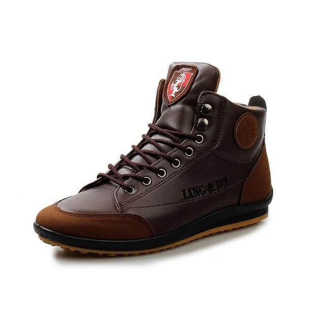 British Style Casual Winter Boots - Image 8