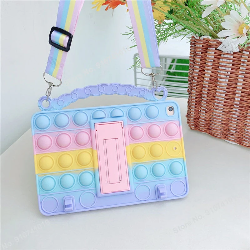 Bubble Pop iPad Holder Case - Image 10