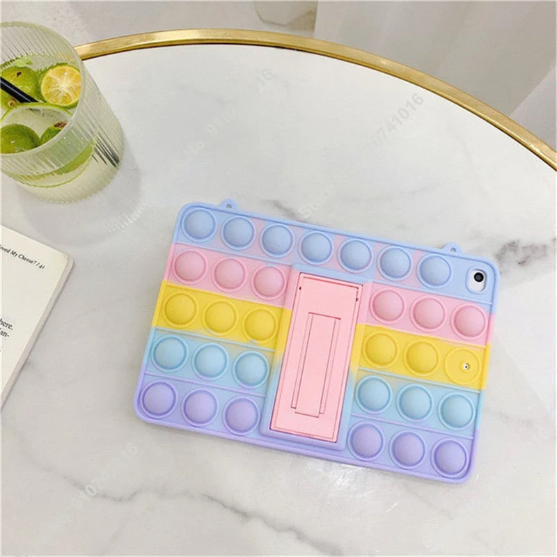 Bubble Pop iPad Holder Case - Image 2
