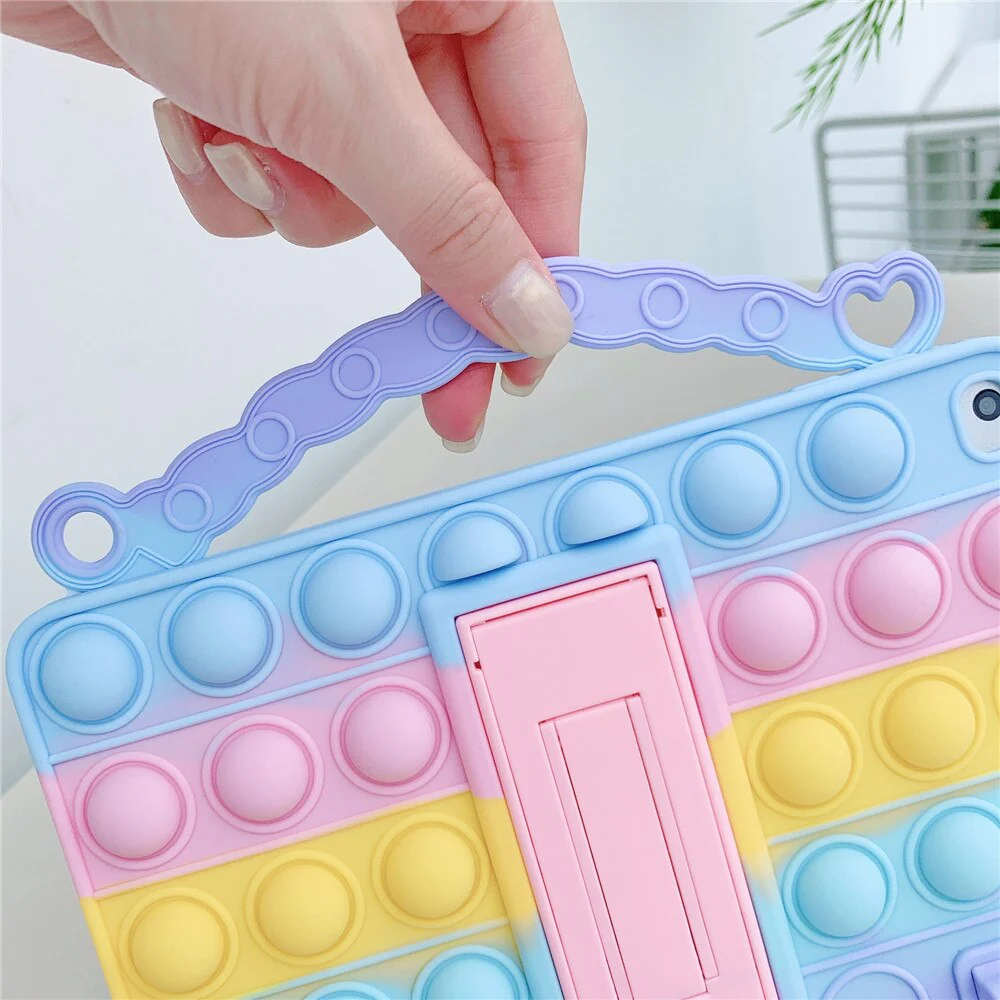 Bubble Pop iPad Holder Case - Image 3