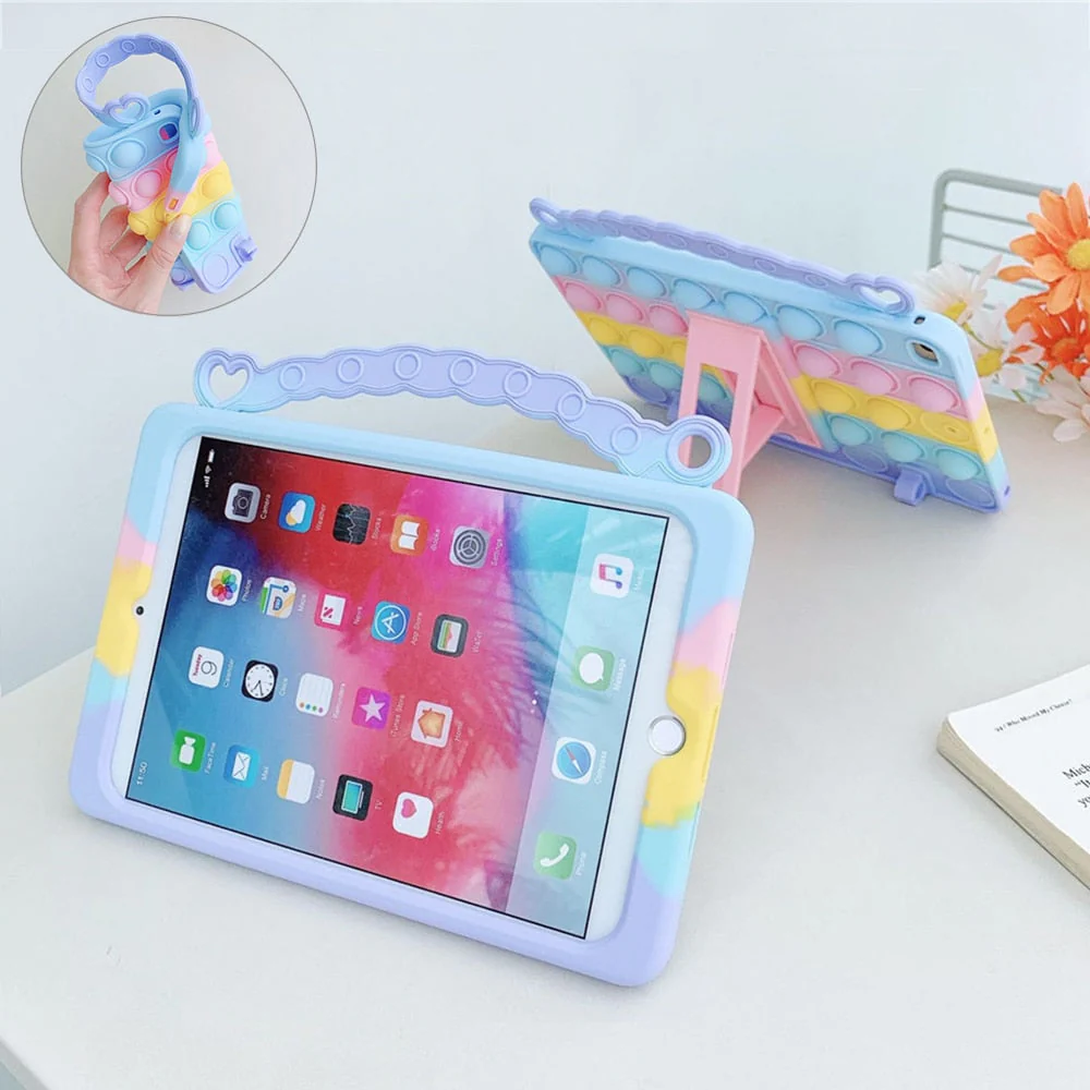 Bubble Pop iPad Holder Case - Image 5