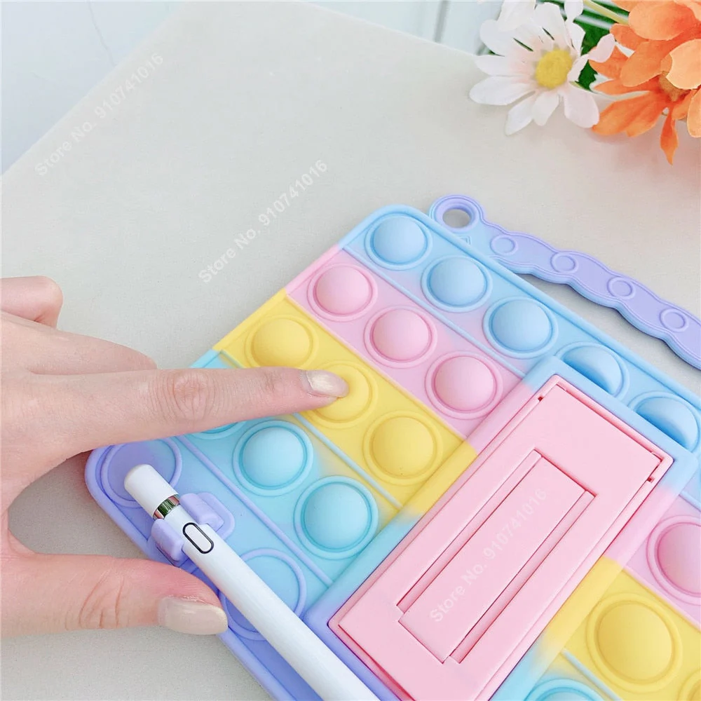 Bubble Pop iPad Holder Case - Image 6
