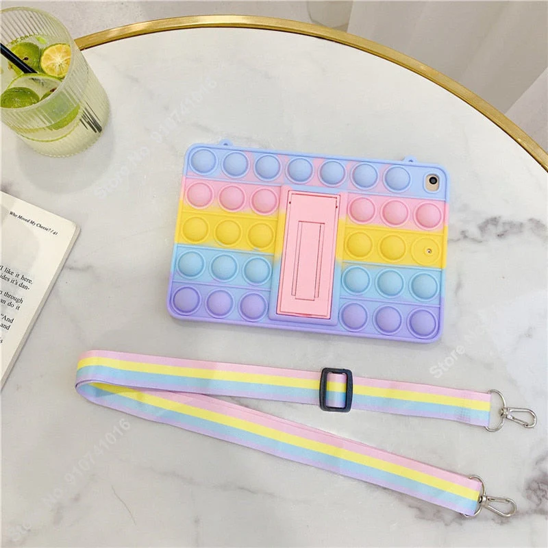 Bubble Pop iPad Holder Case - Image 7