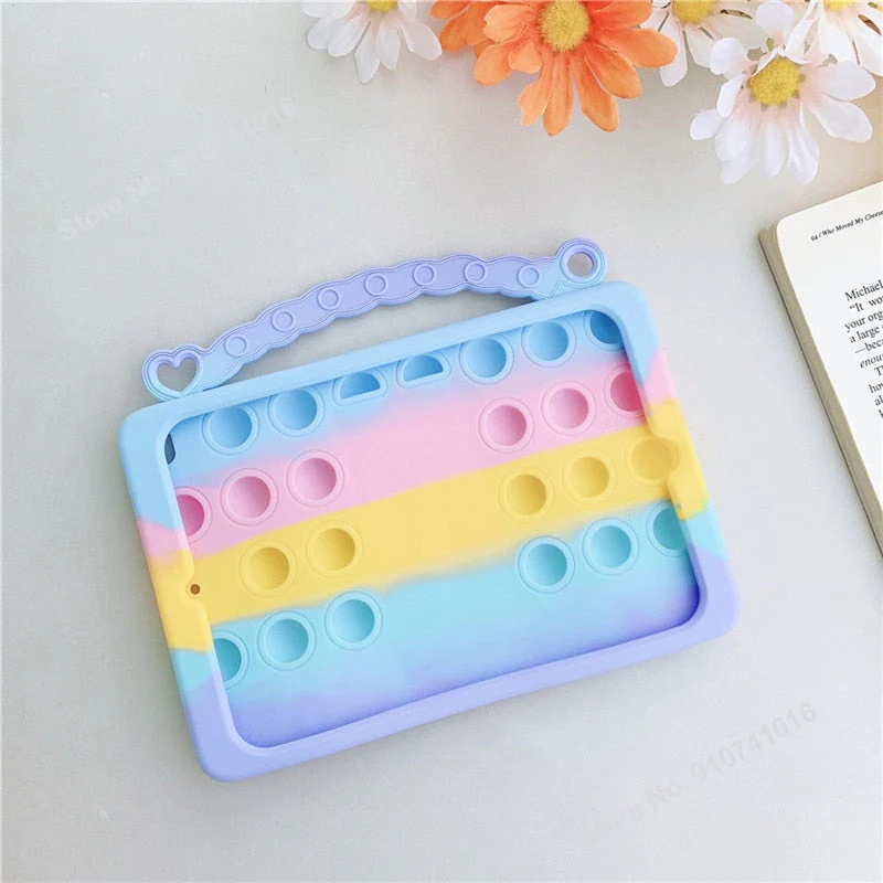 Bubble Pop iPad Holder Case - Image 9