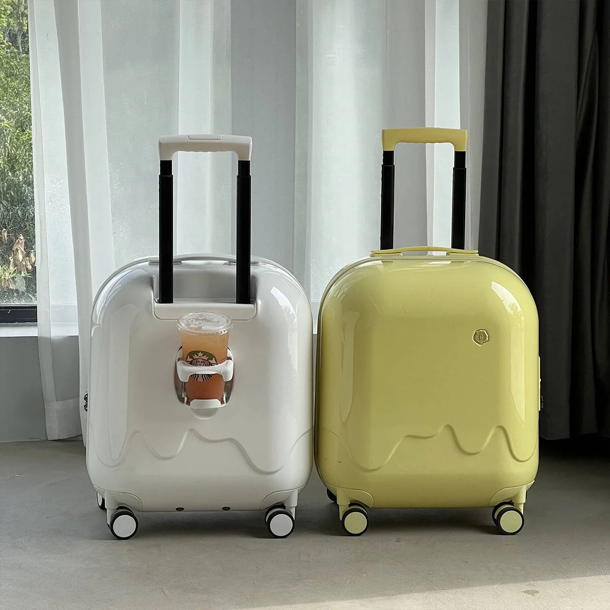 Bubble Travel Power Bank Lightweight Luggage - Image 7
