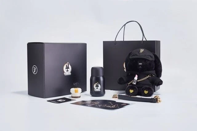 Bunny Brew Traveling Mug Set - Image 7