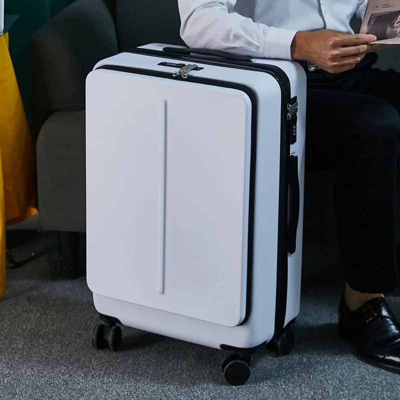Business Busy Life Travel Pro Luggage - Image 11