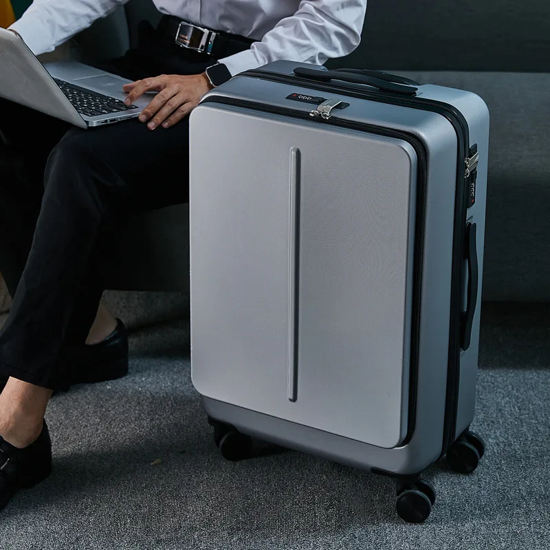 Business Busy Life Travel Pro Luggage - Image 12