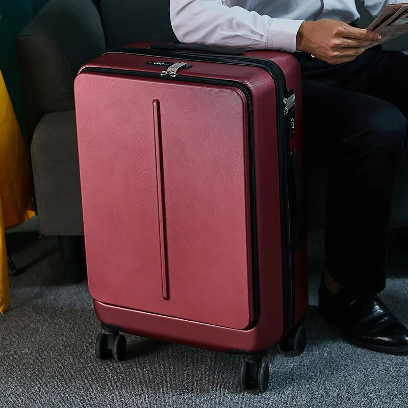 Business Busy Life Travel Pro Luggage - Image 13