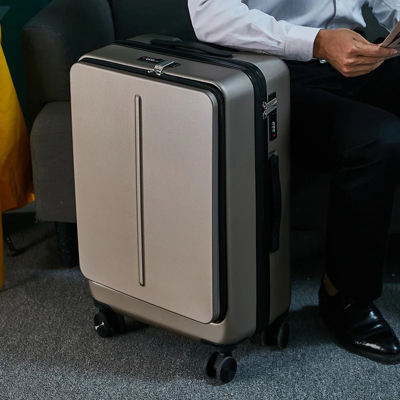 Business Busy Life Travel Pro Luggage - Image 14