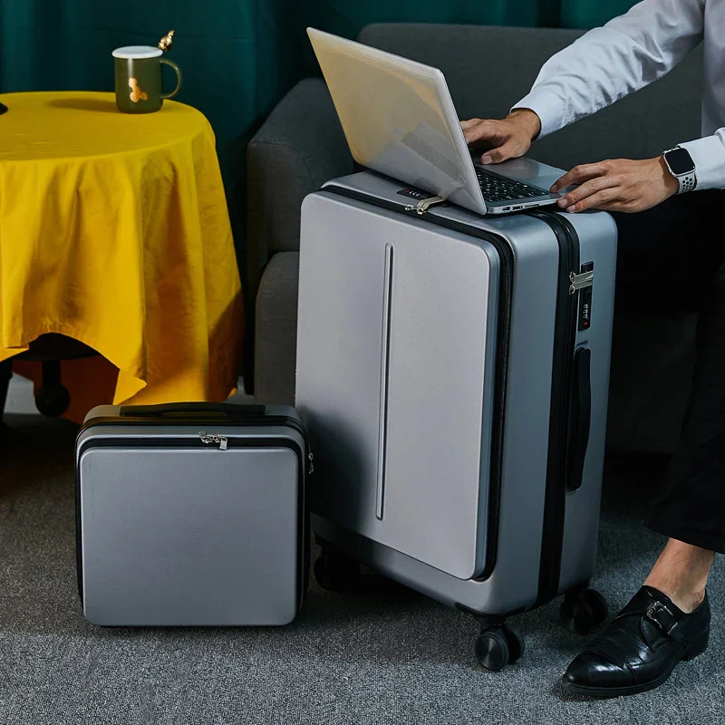 Business Busy Life Travel Pro Luggage - Image 3