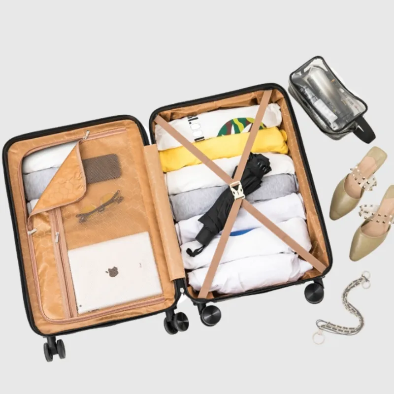 Business Busy Life Travel Pro Luggage - Image 4