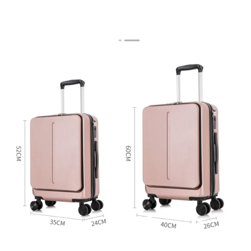 Business Busy Life Travel Pro Luggage - Image 5