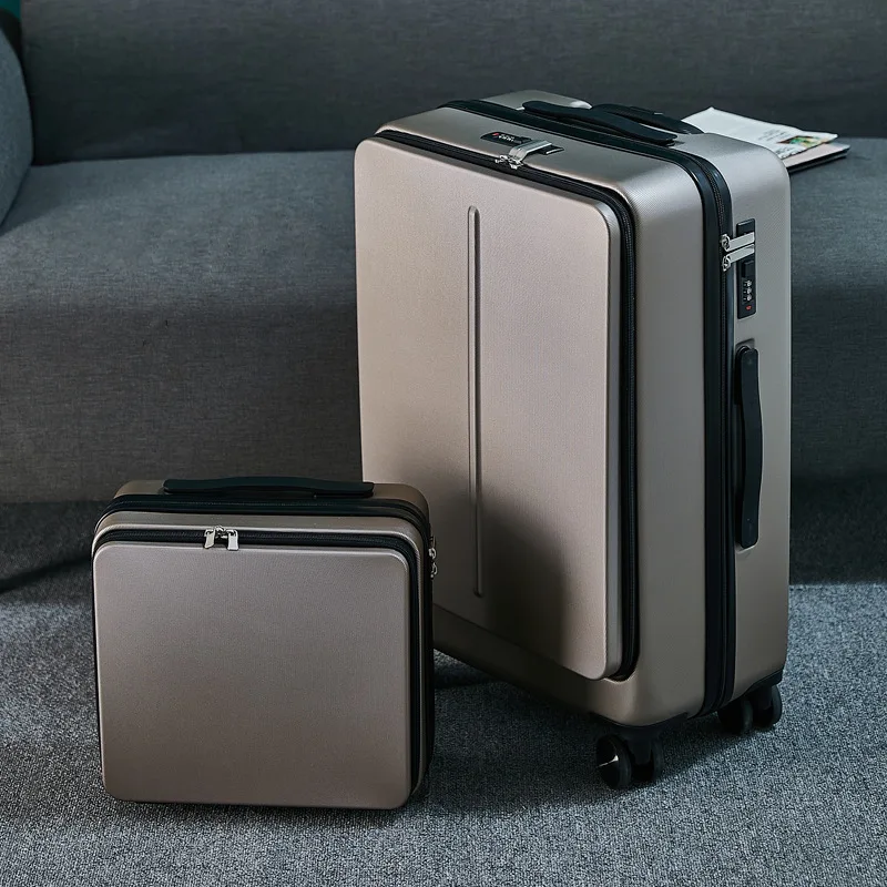 Business Busy Life Travel Pro Luggage - Image 6