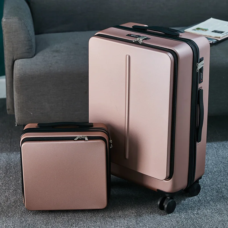 Business Busy Life Travel Pro Luggage - Image 7