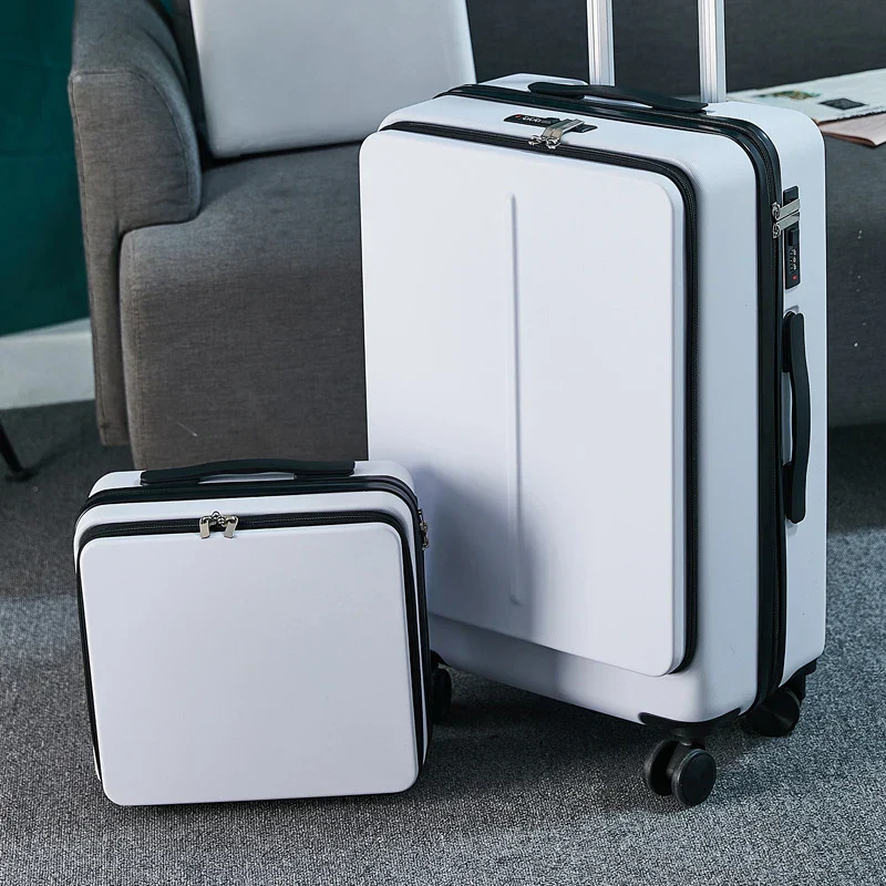 Business Busy Life Travel Pro Luggage - Image 9