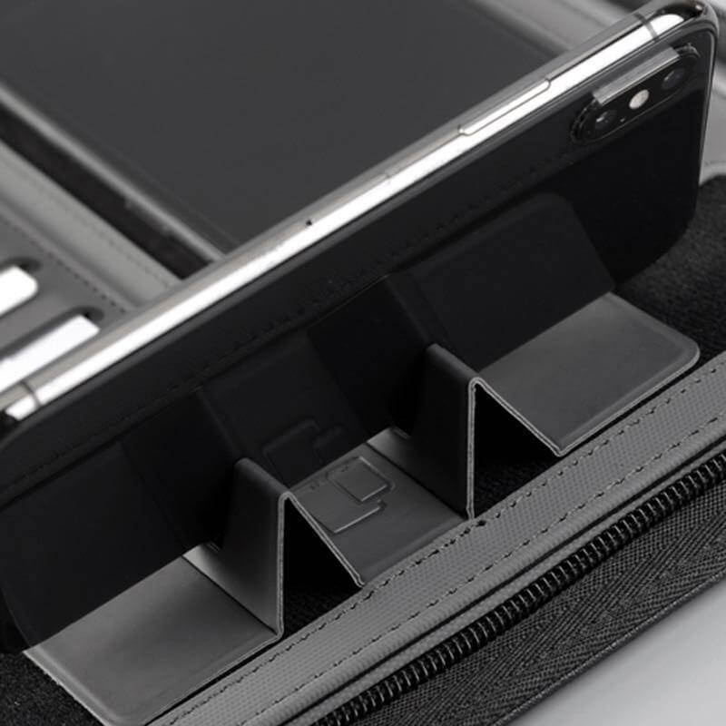 Business Manager Multifunctional Wireless Charging Notebook - Image 6