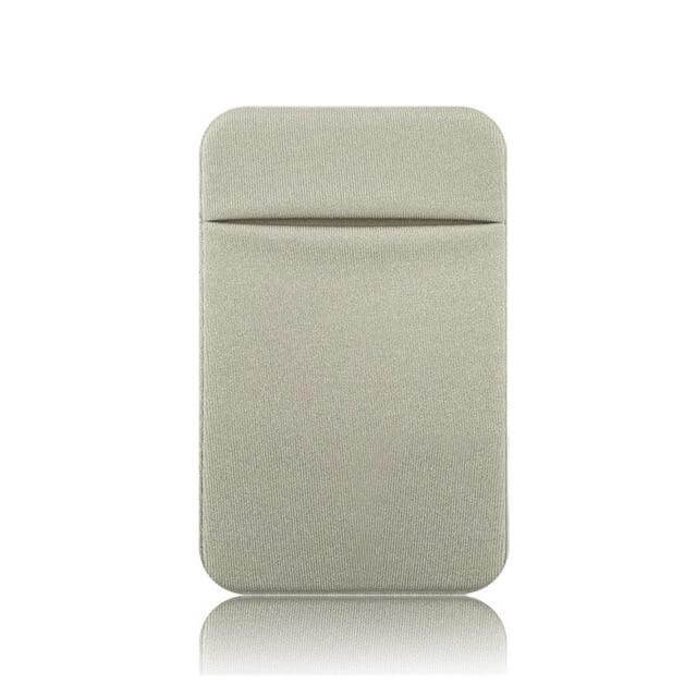 Business Silicone Pocket iPhone Case - Image 4