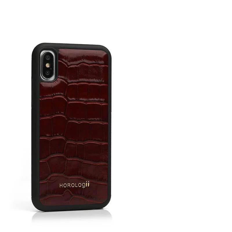 Business Luxury Genuine Leather Iphone Case - Image 2