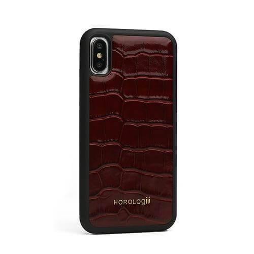 Business Luxury Genuine Leather Iphone Case - Image 5