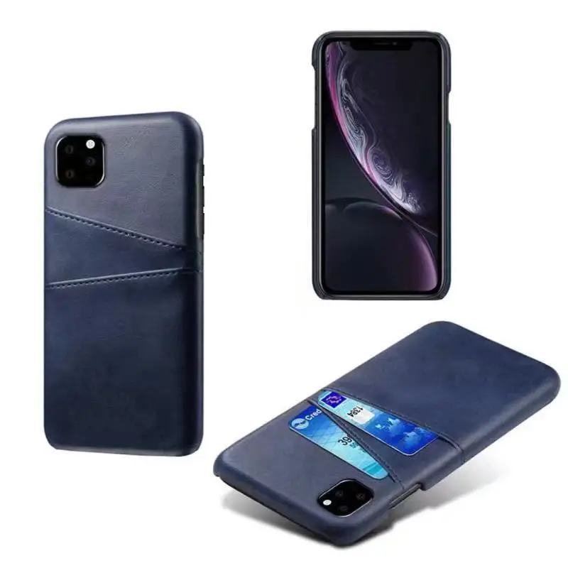 Business Style Stitching Pattern iPhone Case - Image 2