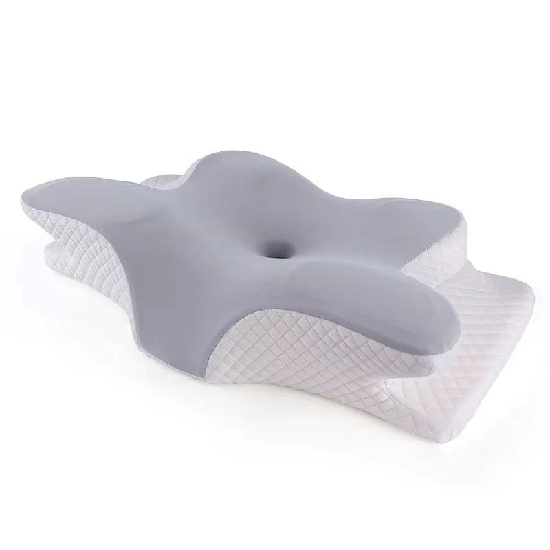 Butterfly Shaped Memory Foam Ergonomic Pillow - Image 6