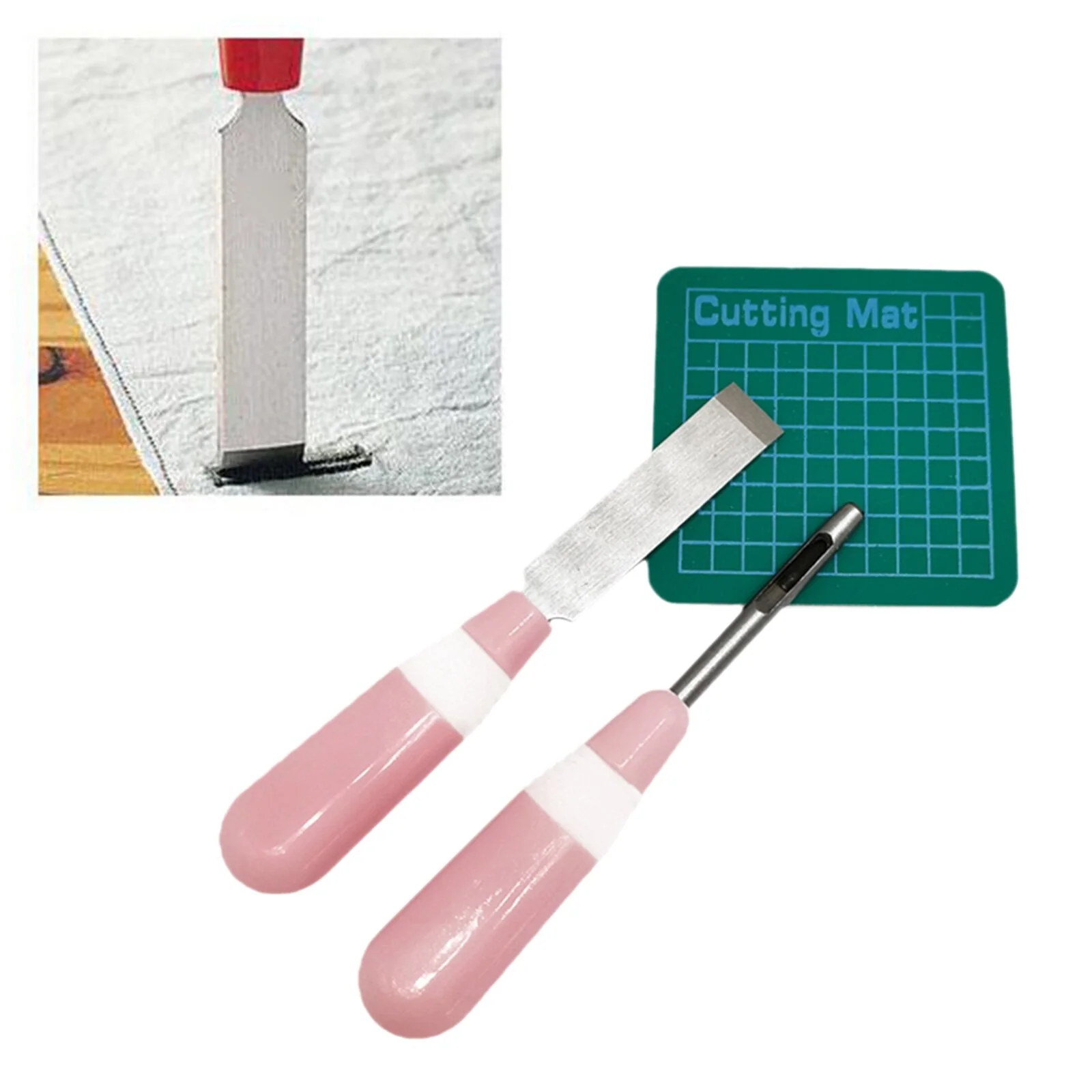 Button Cutter Sewing Set - Image 2