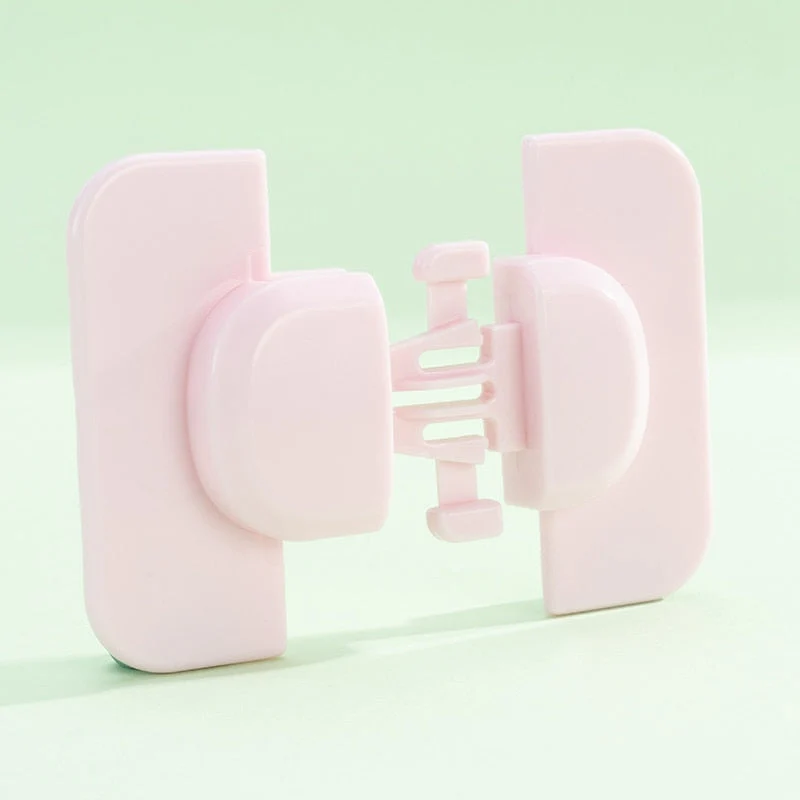 Cabinet Refrigerator Safety Kids Door Lock - Image 4