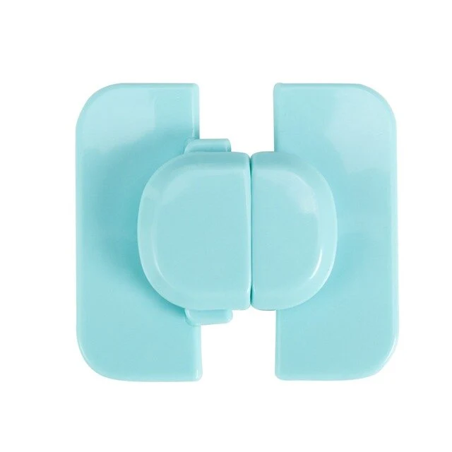 Cabinet Refrigerator Safety Kids Door Lock - Image 5