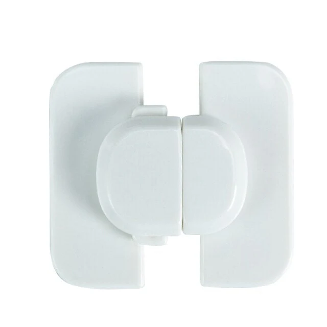 Cabinet Refrigerator Safety Kids Door Lock - Image 6