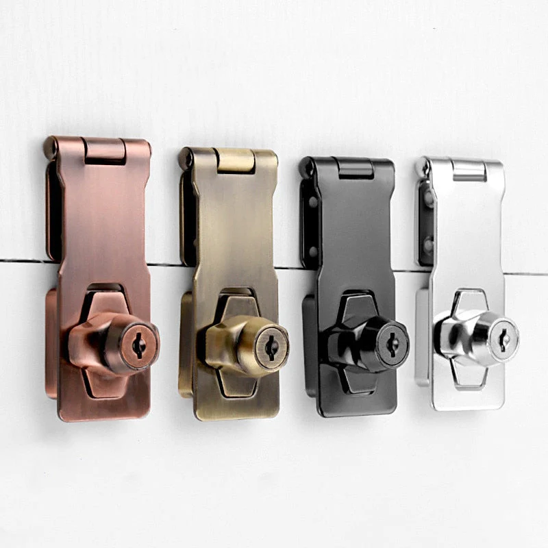 Cabinet Secure Stainless Steel Heavy Duty Drawer Lock