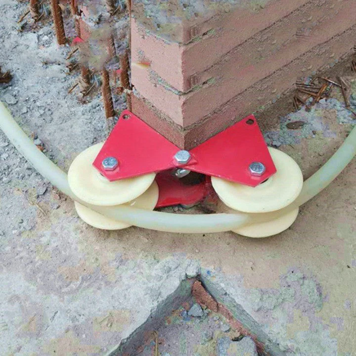 Cable Master Retractable Rope Pulley - Image 3