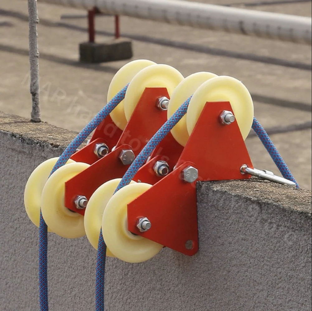 Cable Master Retractable Rope Pulley - Image 4
