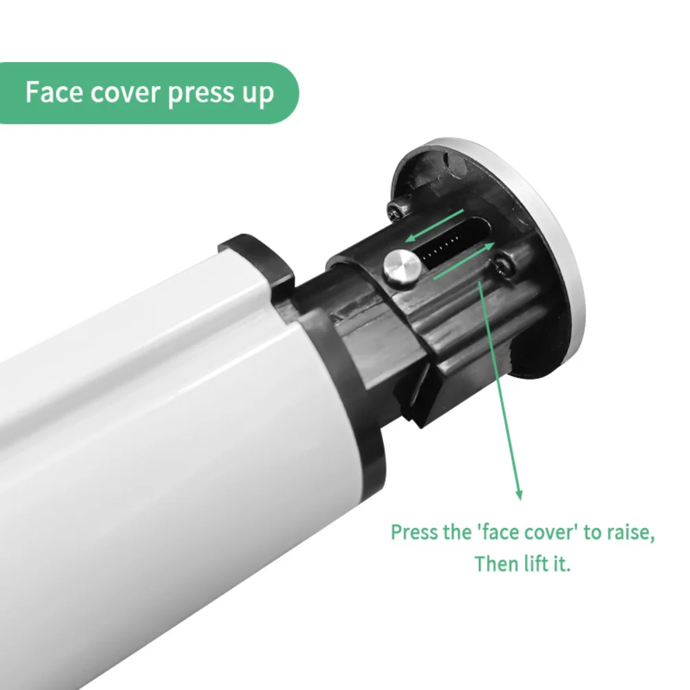 Cable Organizer Table Socket Pop-Up Power Strip - Image 4