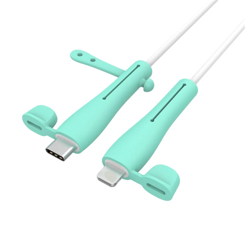 Cable Saver Silicone Universal Phone Charger Protector - Image 10