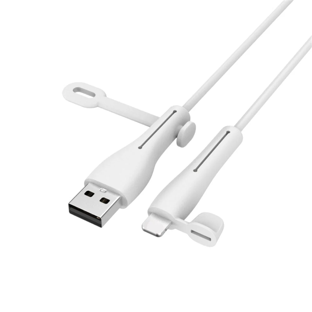 Cable Saver Silicone Universal Phone Charger Protector - Image 11