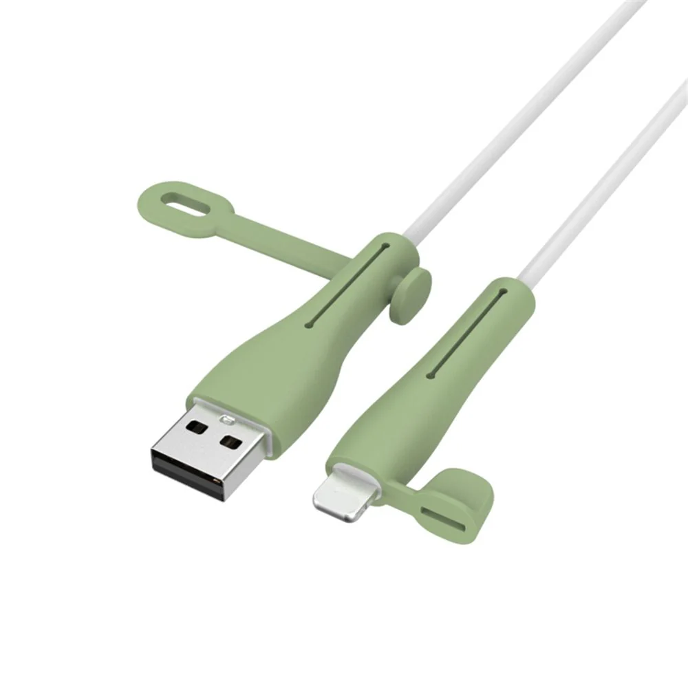 Cable Saver Silicone Universal Phone Charger Protector - Image 17