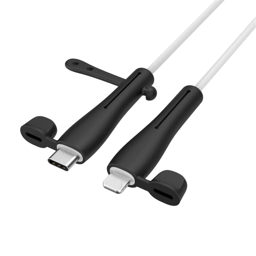 Cable Saver Silicone Universal Phone Charger Protector - Image 18
