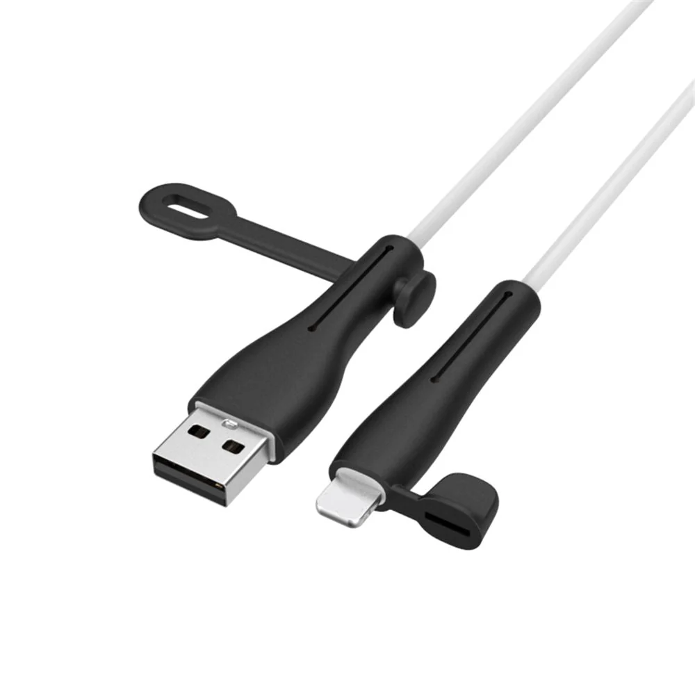 Cable Saver Silicone Universal Phone Charger Protector - Image 20