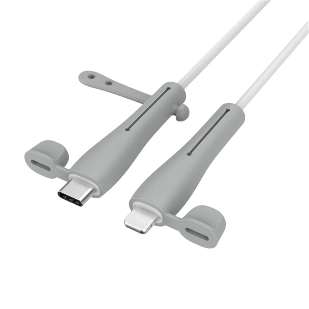 Cable Saver Silicone Universal Phone Charger Protector - Image 21