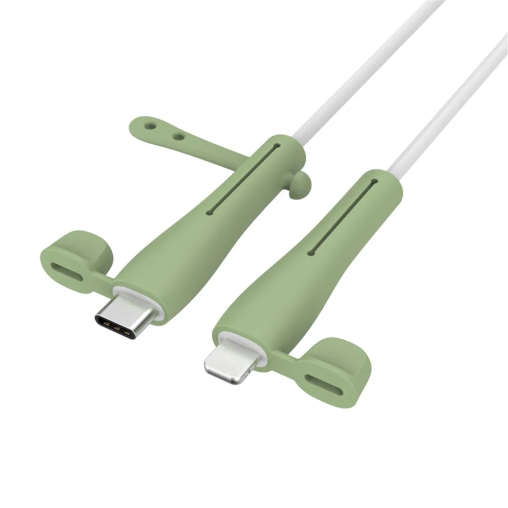 Cable Saver Silicone Universal Phone Charger Protector - Image 22