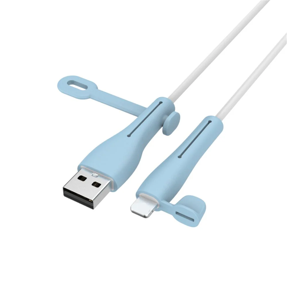 Cable Saver Silicone Universal Phone Charger Protector - Image 25