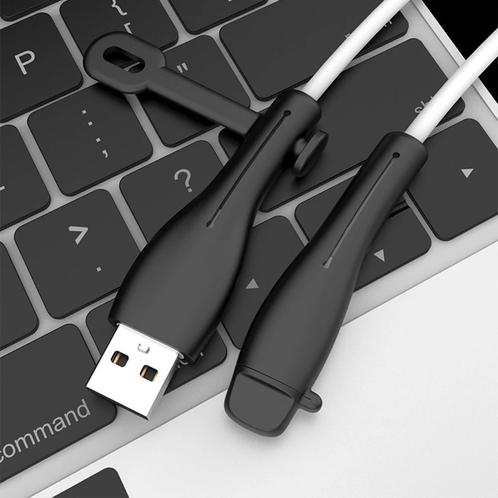 Cable Saver Silicone Universal Phone Charger Protector - Image 4