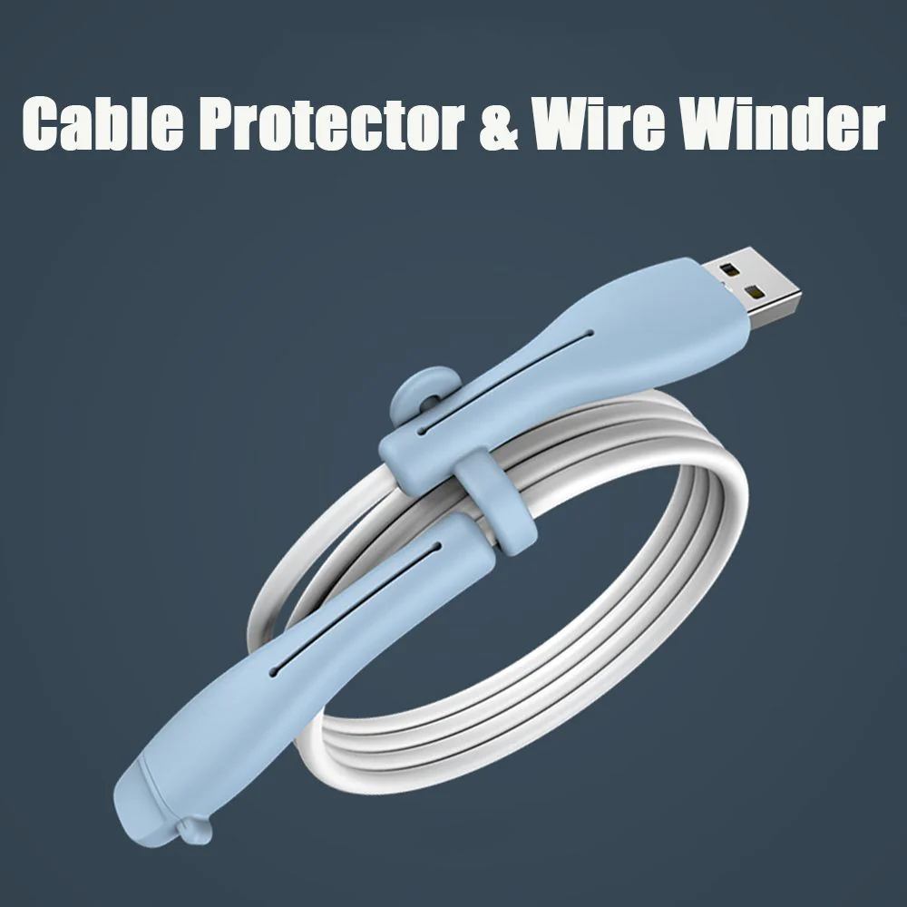 Cable Saver Silicone Universal Phone Charger Protector - Image 6