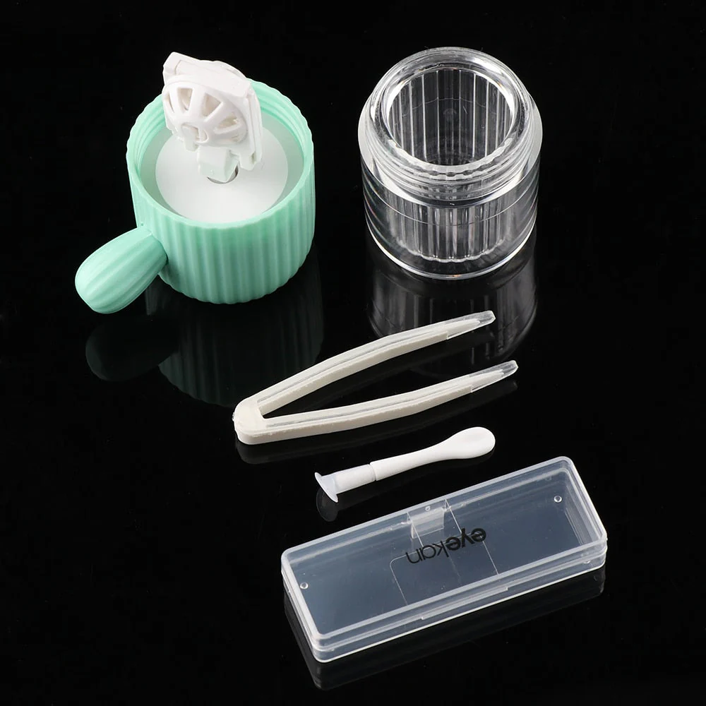 Cactus Contact Lens Cleaner Box - Image 3