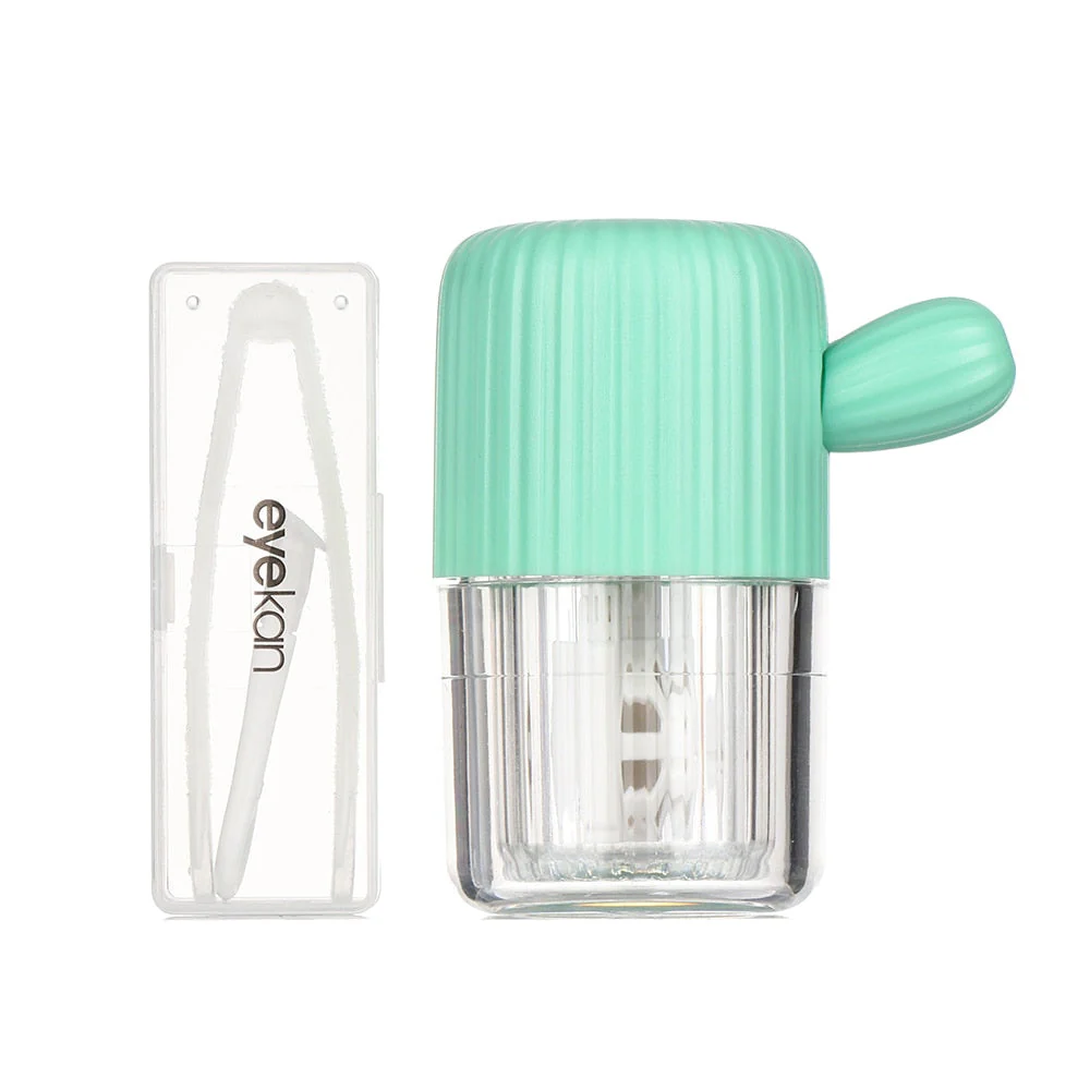 Cactus Contact Lens Cleaner Box - Image 7