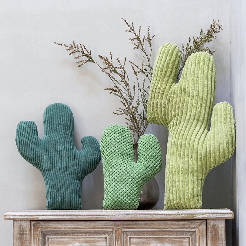 Cactus Pet Chewing Toy - Image 2
