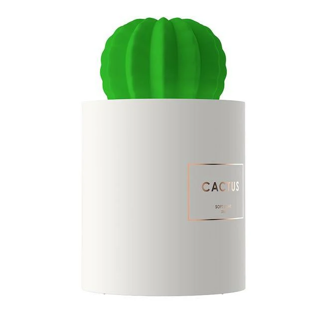 Cactus Ultrasonic Aromatherapy Humidifier - Image 5