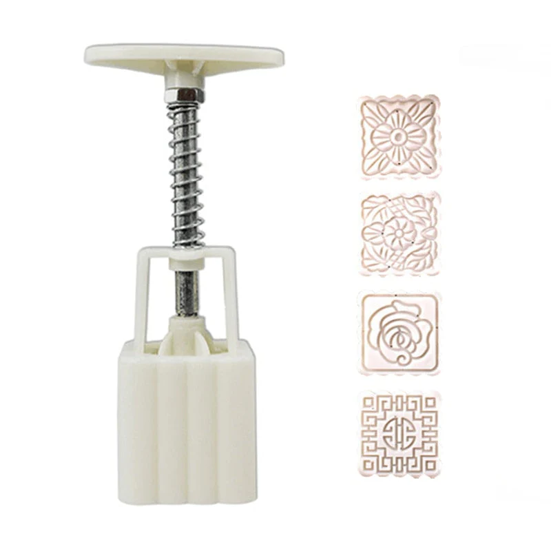 Cake Decorating Mold Press - Image 10