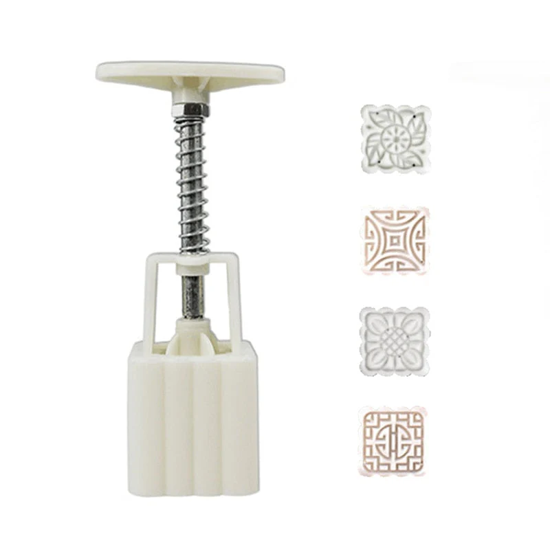 Cake Decorating Mold Press - Image 11
